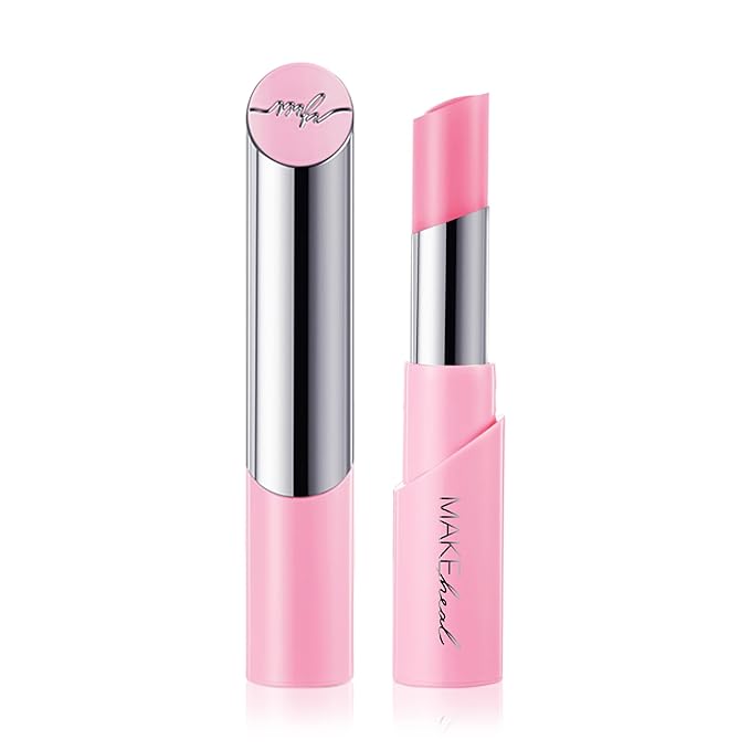 Collagen Tint Lip Balm, Hydrating Nourishing Smooth Lips, Lip Balm Infused with Collagen & Vitamin E, Vibrant Natural Lip Tint Color, From the Makers of Mediheal, Korean Beauty (Pink)