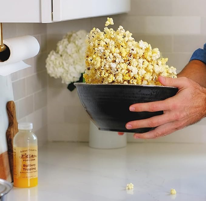 Amish Country Popcorn | Southwestern Popcorn Dust - 2.5 oz | Old Fashioned, Non-GMO and Gluten Free