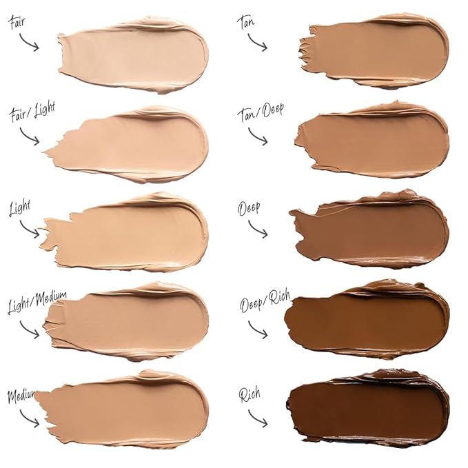 Doll 10 TCE Liquid Filter - Covers, Blurs, and Brightens (Fair/Light)