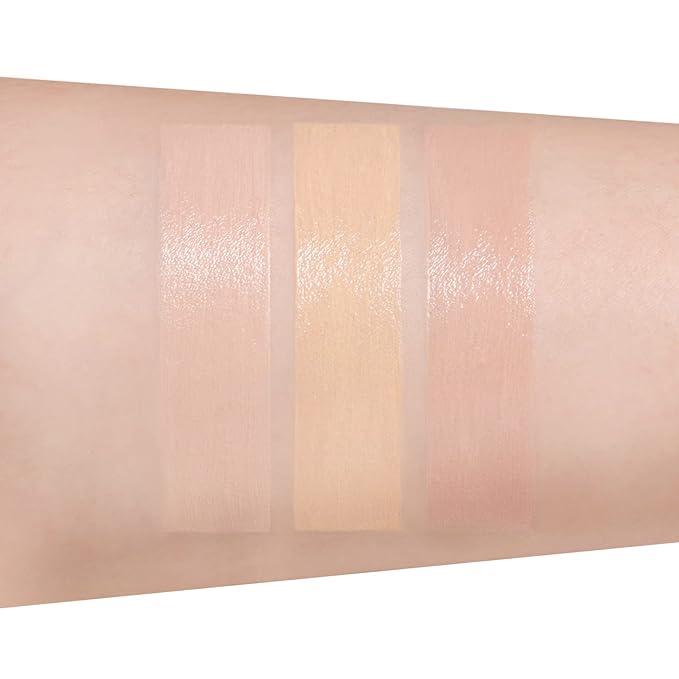 [AMUSE] Dew Jelly Vegan Cushion Foundation Glow Dewy Finish Clean Beauty Dry and Sensitive Skin Eco-Friendly (1.5 CLEAR REFILL)