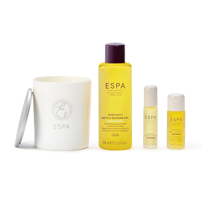 ESPA | Positivity Collection | Gift Set | Worth $148