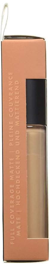 e.l.f. 16HR Camo Concealer, Full Coverage & Highly Pigmented, Matte Finish, Tan Latte, 0.203 Fl Oz (6mL)
