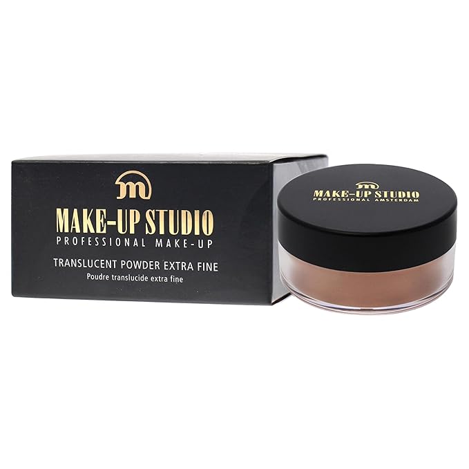 Translucent Powder Extra Fine - 3 Medium to dark, PH10912/3