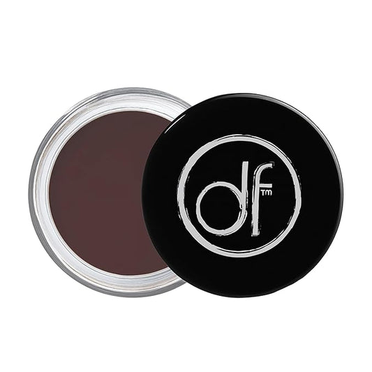 Dermaflage Waterproof Concealer Cream (Deep) - Concealer Full Coverage, Matte Finish for Face & Body - Hides Dark Circles, Tattoos & Acne - Long Lasting Formula Used by Hollywood Makeup Artists