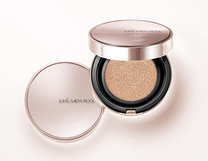 [JUNGSAEMMOOL OFFICIAL] Masterclass Radiant Cushion (Ivory (N1))