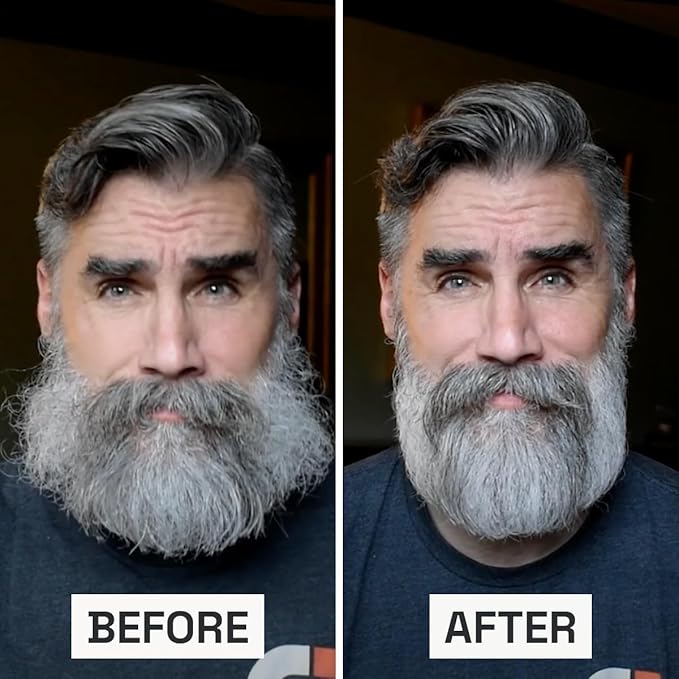 Beardbrand Sea Salt Spray for Men – Hair Texture Spray Adds Instant Volume, For Lightweight Natural Textured Look, Pearl Snap Scent, Achieve Effortless Style & All-Day Hold