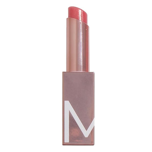MCoBeauty Sheer Tint Lip Balm, Passion, Nourishing Tint for Healthy, Luscious Lips, Vegan, Cruelty Free Cosmetics