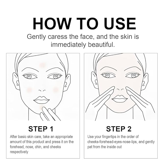 Color Correcting CC Cream with Centella Asiatica, Full-Coverage Foundation, Color Correcting Cream with SPF 25, Even Skin Tone, Hydrating Cream