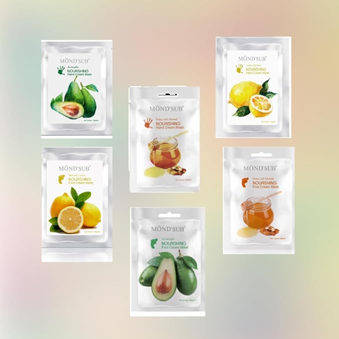 Body Care, Skin Care for Women, Bath Bombs, Hand Mask, Foot Mask, Loofah, Pumice Stone, Body Brush