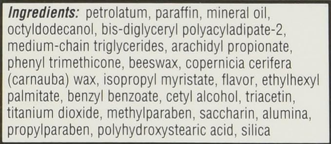 Chap Stick Lip Care - Limited Edition - Cake Batter - 3 Count Sticks Per Package - Pack of 3 Packages