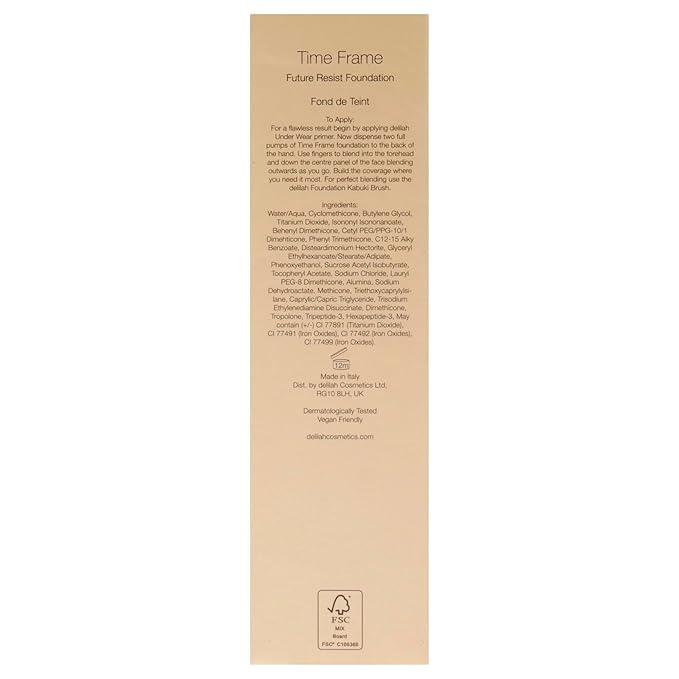 Future Resist Foundation Shade Lace, 1.28 oz