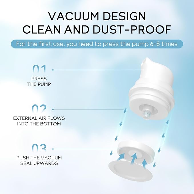 Hyaluronic Acid Serum for Face, Hydrating Face Serum for Dry Skin W/Hymagic-4D, Squalane, Vitamin C & E for Plumping, Hydrating & Anti-Aging Serum, Skin Care, 1.06fl.oz, Pack of 2