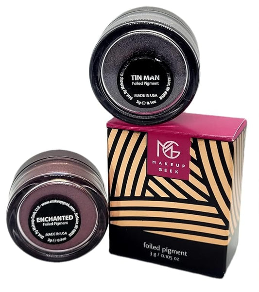 Foiled Pigment Tin Man + Enchanted Bundle Set