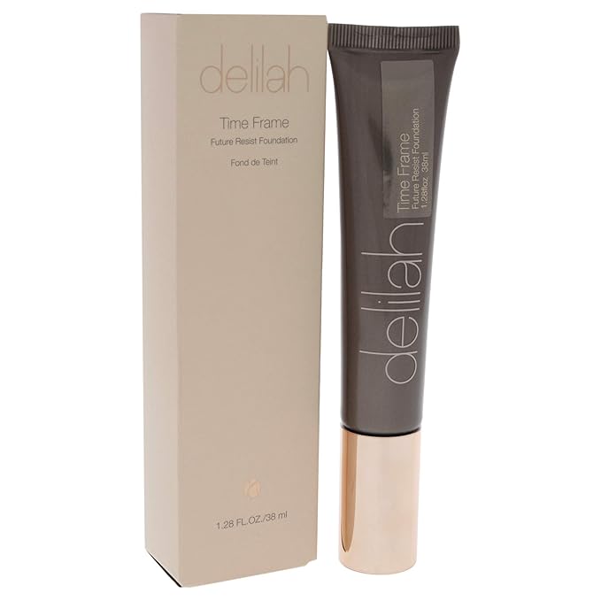 Future Resist Foundation (Shade: Chestnut), 1.28 oz