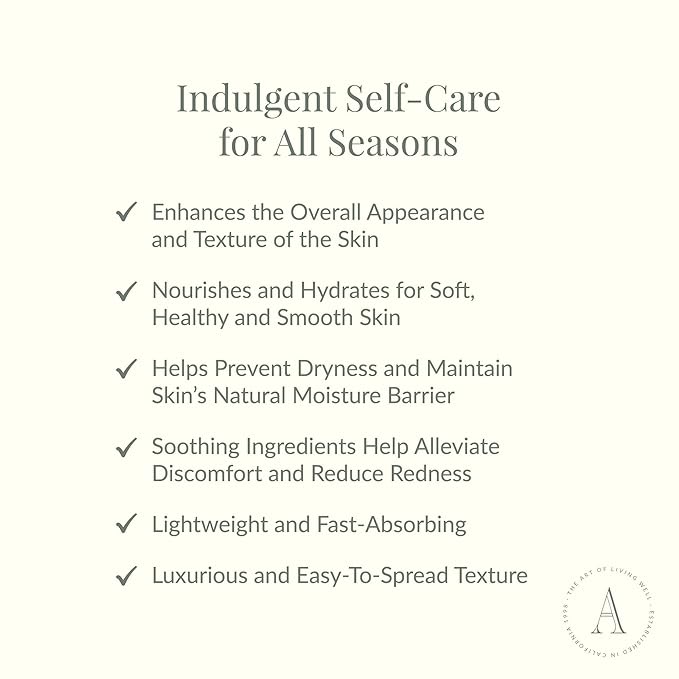 Archipelago Botanicals Morning Mint Lotion, Mint Moisturizing Body Lotion for Sensitive Skin, Paraben-Free, Phthalate-Free, GMO-Free, 18 oz