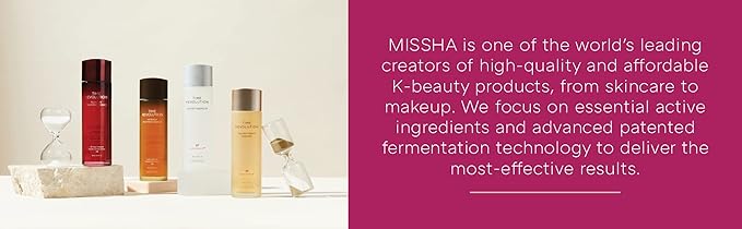 MISSHA Magic Cushion Foundation No.23 Natural Beige for Light with Neutral Skin Tone Flawless Coverage,Dewy Finish,Easy Application for All Skin Types