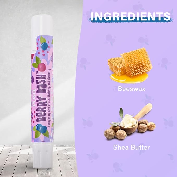 Perfectly Posh Berry Bash Lip Balm