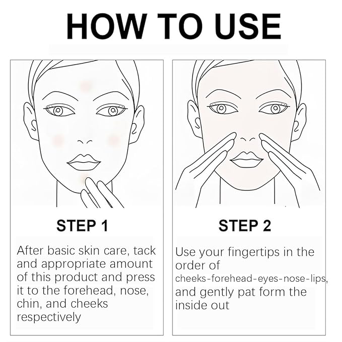 Color Correcting CC Cream with SPF 25,Full-Coverage Foundation,Hydrating Serum,Refine Skin Texture, Avoid Sun Damage (Light, 45 ml)