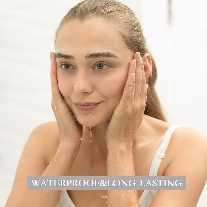 Boobeen Hydrating BB Cream, Full-Coverage Foundation & Concealer, Color Correcting Tinted Moisturizer for All Skin Types - Evens Skin Tone