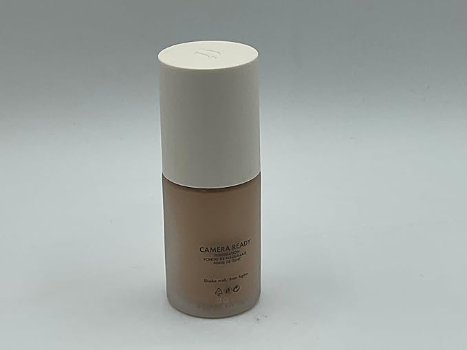 Farmasi Foundation Cream VFX Pro - C06, 1 Count (Pack of 1)