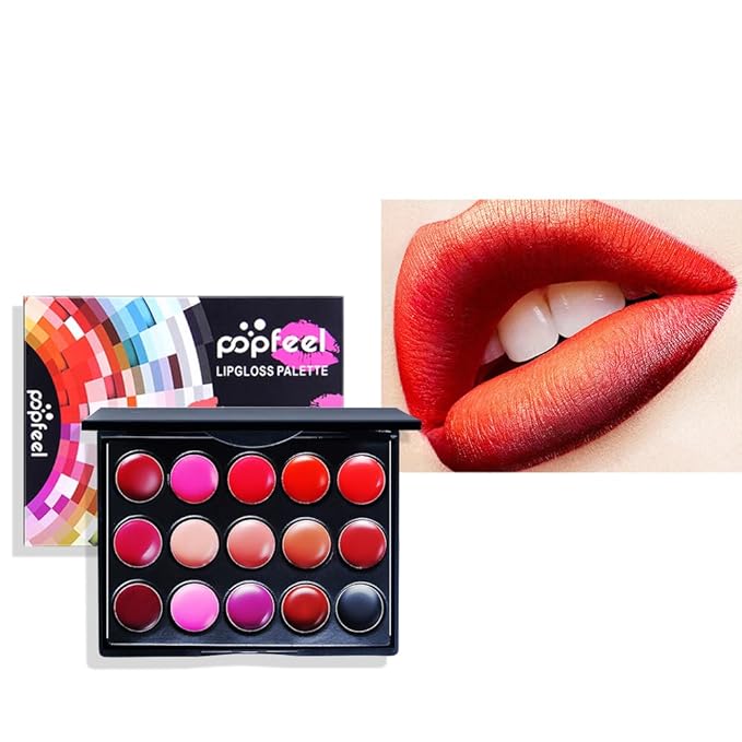 All in One Eyeshadow Palette Makeup Set, Makeup Kits with Makeup Brush Sets, Mascara, Eyebrow Pen, Concealer Lipstick Palette,Travel Makeup Bundle Holiday Surprising Makeup Box for Women Girl