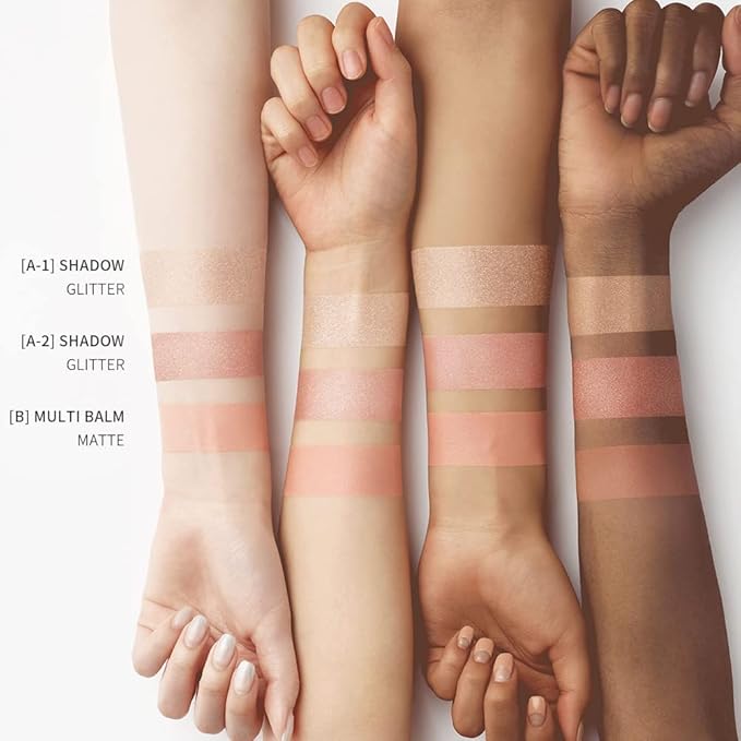 Dear Dahlia Paradise Dual Palette (Strawberry Crush)