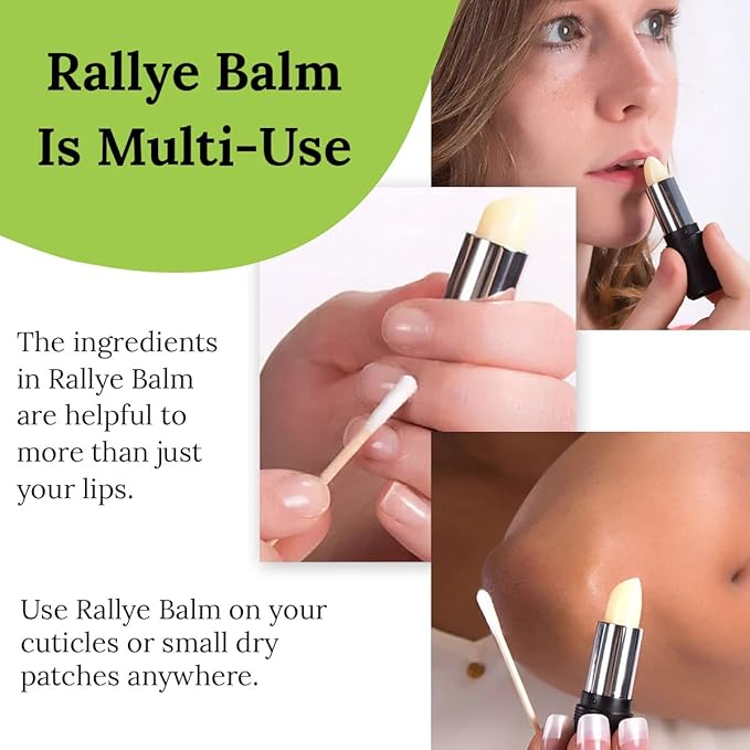 Lip Balm By Red Apple - Gluten Free. Petroleum Free.