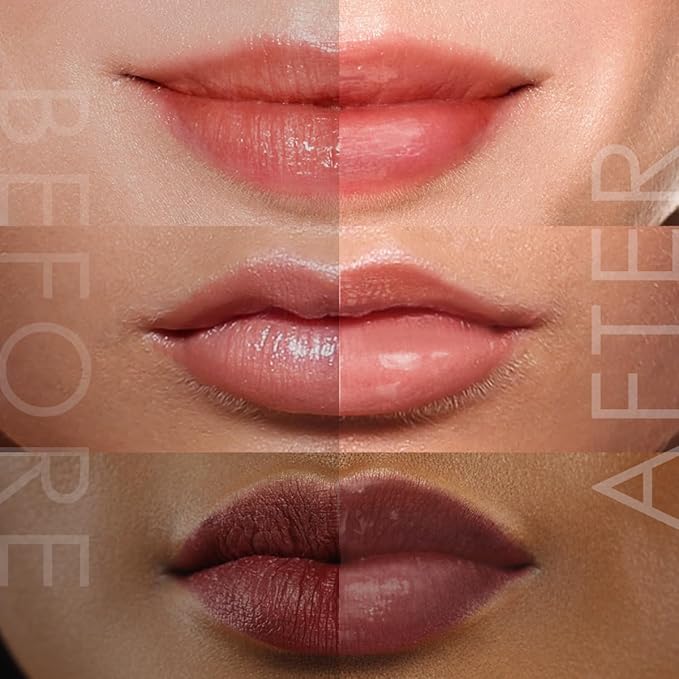 Sweet Dreams Lip Mask: Nourishing, Plumping and Hydrating Lip Sleeping Mask | Hyaluronic Acids+Vitamin C+Shea Butter+Antioxidants | Peach