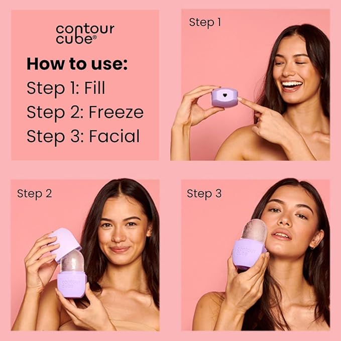 Contour Cube (Original, 180ml, Peach)