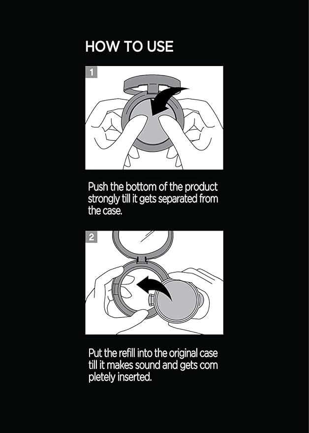 [JUNGSAEMMOOL OFFICIAL] Essential Skin Nuder Cushion (Fair Pink) | Refill Not Included | Natural Finish | Buildable Coverage | Makeup Artist Brand