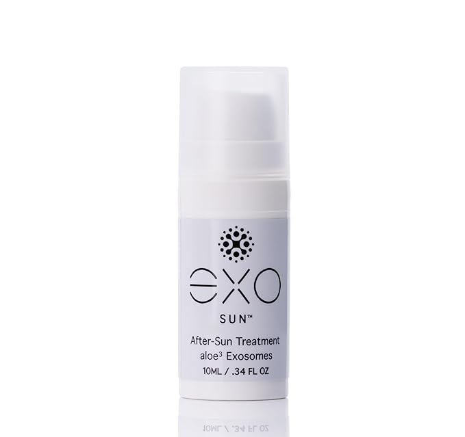 Exoceuticals EXO Travel Kit for Women | Unprecedented Hydration | Innovative Skin Care | 4 travel-sized bottles (1 EXO BODY™, 1 EXO SUN™, 2 EXO FACE®) | 35ML / 1.18 fl oz