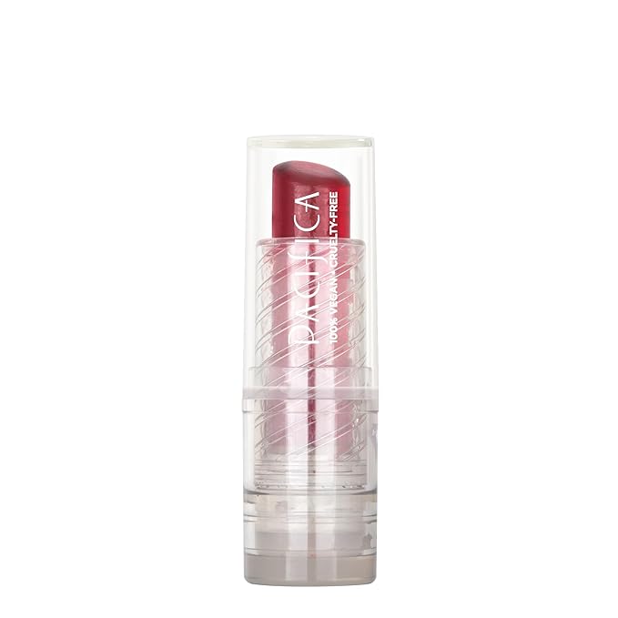 Pacifica Glow Stick Lip Oil - Rosy Glow Women 0.14 oz