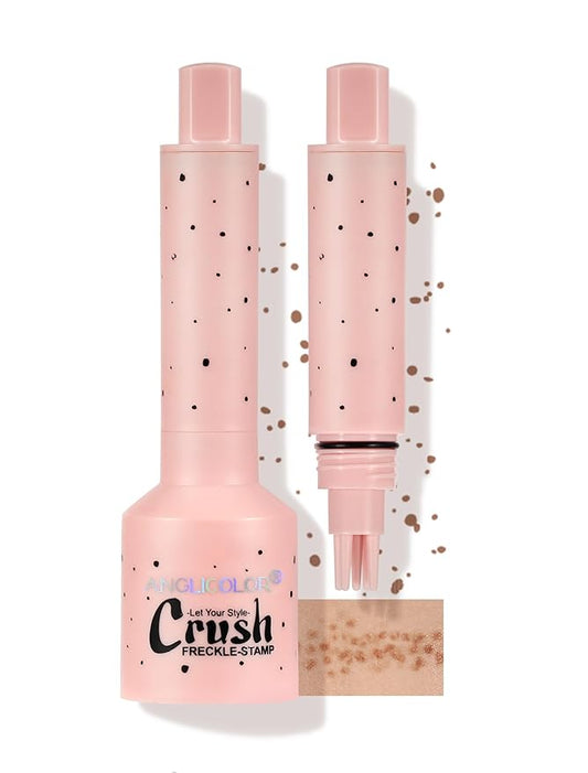 Freckle Pen, Freckle Stamp, Long Lasting, Waterproof, Smudge-proof, Transfer-proof, Easy Natural Sun-kissed Makeup, Suitable for All Skin Types, Vegan & Cruelty-Free (Light-01)