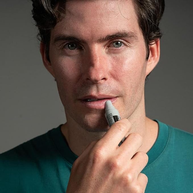 Anthony 25 SPF Lip Balm with Sunscreen for Lips – Contains Green Tea Extract, Shea Butter & Vitamin E – Moisturizing Repair Care Treatment for Chapped & Dry Lips – Blood Orange Flavor