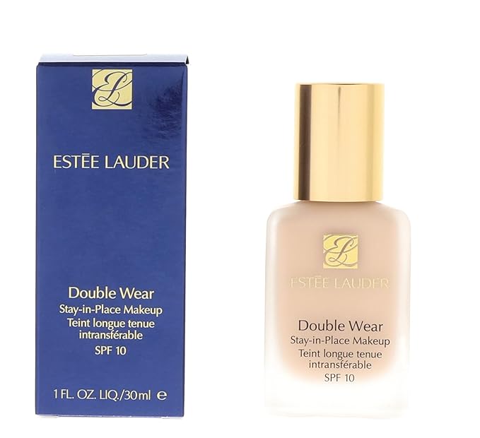 Estee Lauder Double Wear Stay-in-place Makeup Spf 10-2c0 Cool Vanilla By Estee Lauder - 1 Oz Foundation, 1 Ounce