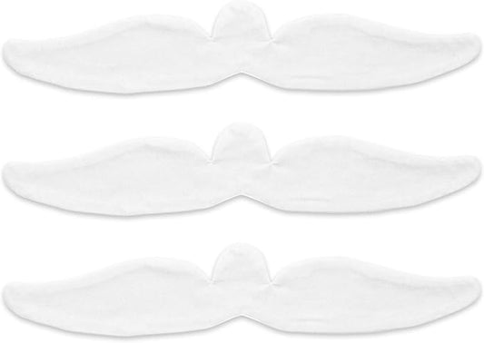 Brushed Cotton on Both Sides - Bra Liners for Sweating Rash Boob Sweat Liner Cotton Pads – 3PCS