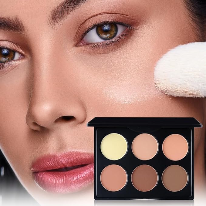 All in One Eyeshadow Palette Makeup Set, Makeup Kit with Primer, Mascara, Concealer Palette, Lip Stick Palette, Glitter Highlight, Travel Makeup Bundle Holiday Makeup Gift Box for Women Girl