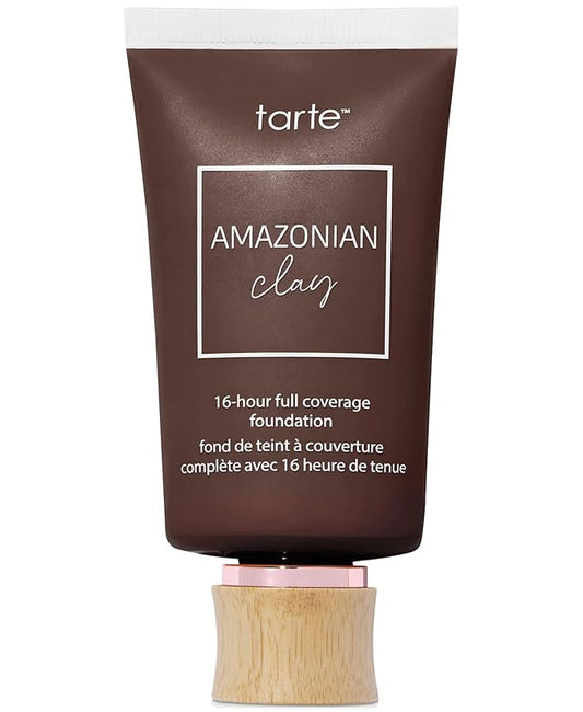 tarte Amazonian Clay 16-Hour Full Coverage Foundation 63N Espresso Neutral