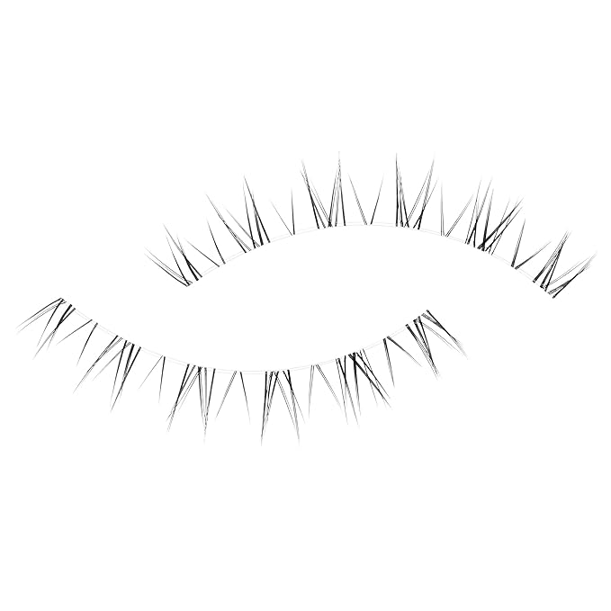 Eyelashes False Bottom Lashes Lower Lashes Fake Bottom Eyelashes 7 Pairs R-2