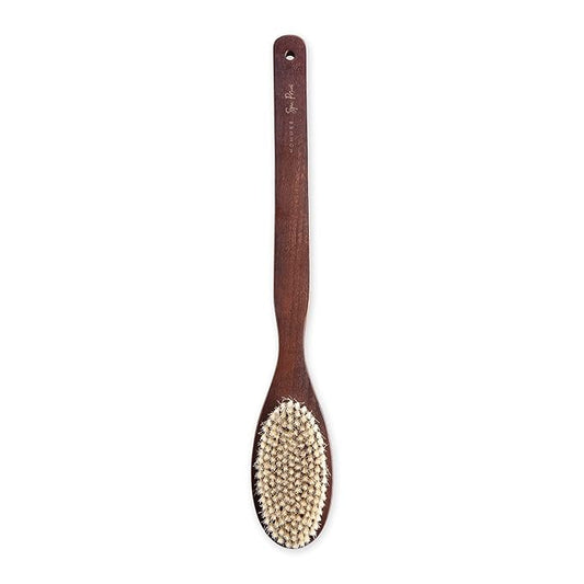 Urbana Spa Prive Men's Bamboo Charcoal Collection, Body Brush