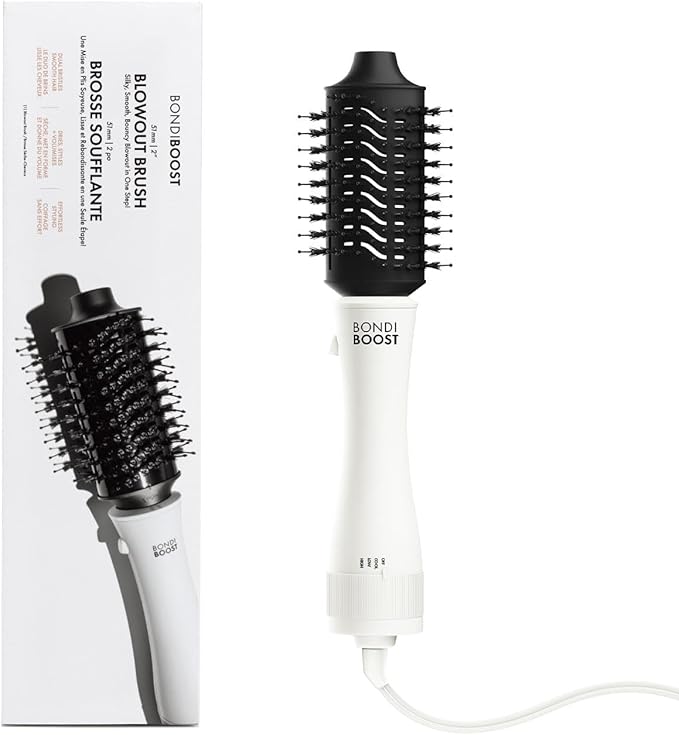 BondiBoost 51 mm Blowout Brush Pro 3-in-1 Hair Dryer Brush