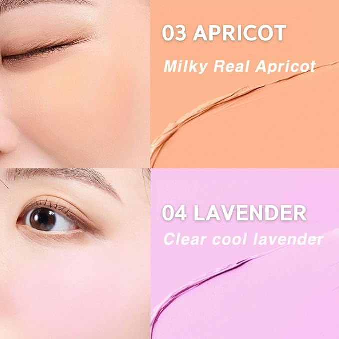 BBIA Ready To Wear Downy Cheek Cream Blush 8 Color - Creamy Blendable & Buildable Blush Dewy Texture & Matte Finish High Pigment Longlasting Lightweight Natural Face Makeup, 0.12oz (07 DOWNY ANGEL)