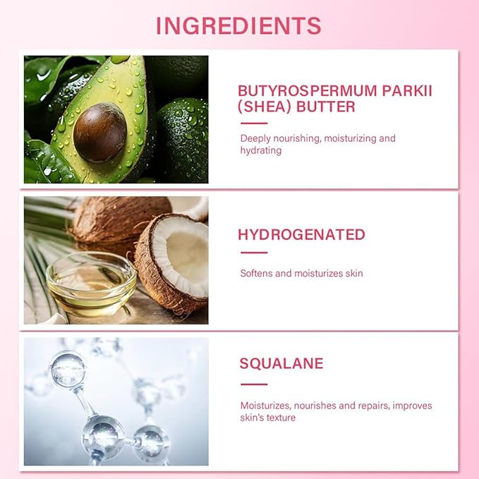 Hydrating Lip Sleeping Mask, Long Lasting Hydrating Night Lip Balms for Intensive Moisturizing and Care, Prevention Dry and Crack (PEACH) 0.7 OZ
