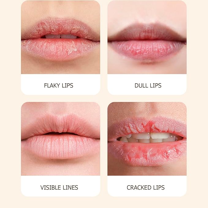 VENZEN Caffeine Moisturizing Tender Lip Cream Elastic Radiant Charm Coffee Lips Care 15g / 0.53oz