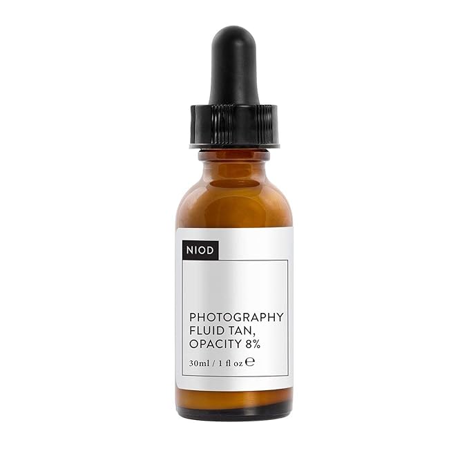 Niod Photography Fluid Tan Opacity 1 Oz