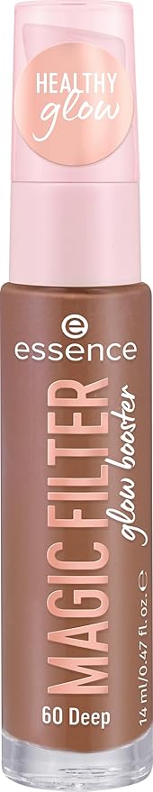essence | Magic Filter Glow Booster | Complexion Perfector for a Radiant, Soft Focus Effect | Vegan & Cruelty Free