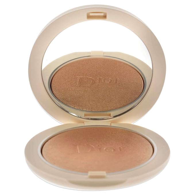 Christian Dior Forever Couture Luminizer - 01 Nude Glow Highlighter Women 0.21 oz