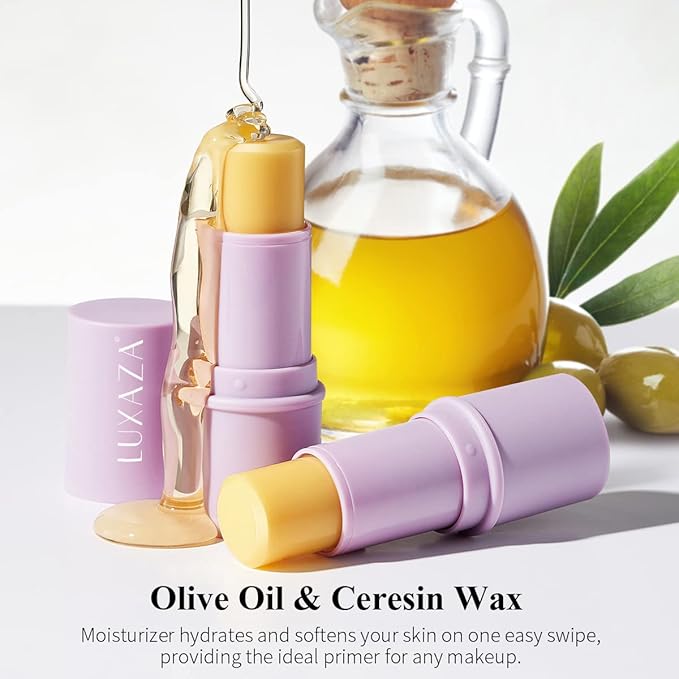 4Pcs Cream Blush Contour Highlighter Bronzer Moisturizer Stick Makeup Set #T Blush Glow3