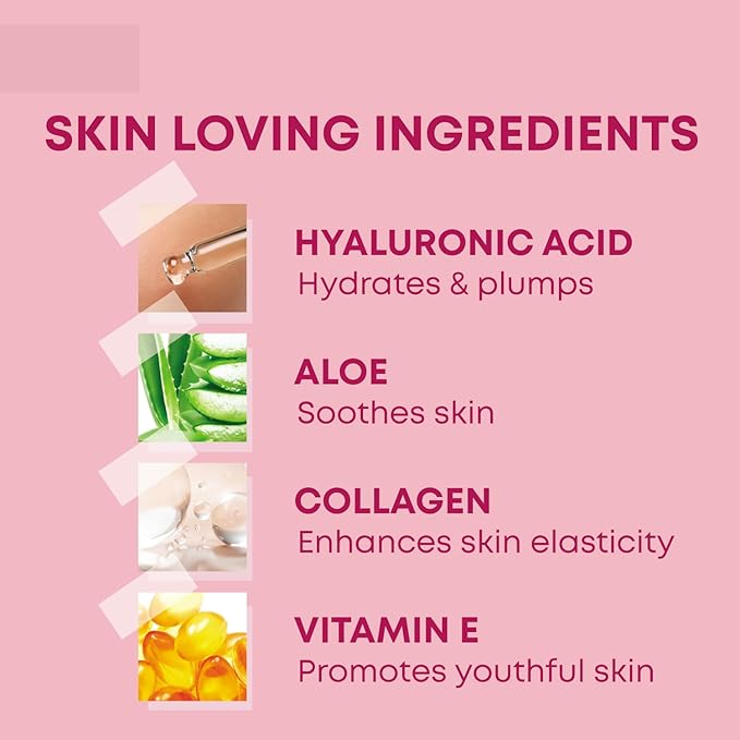 Bayside Forehead & Under Eye Wrinkle Patches Set | Hyaluronic Acid, Collagen & Vitamin E | Overnight Smoothing Treatment for Fine Lines & Wrinkles | Non-Invasive, Skin-Friendly Hydrating Care