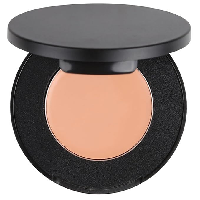 Cream Concealer Corrector Correcting Contour Makeup Set under Eye Concealer Cream Kit for Dark Circles and Blemish 16